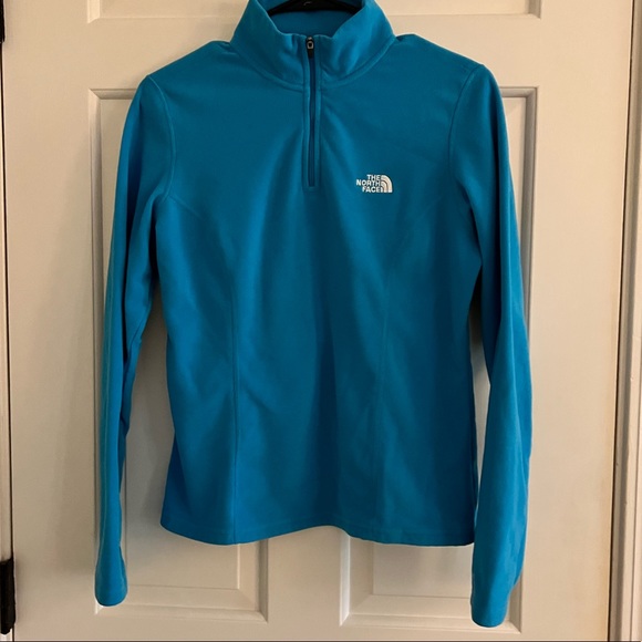 The North face TKA 100 jacket Medium - Picture 2 of 6